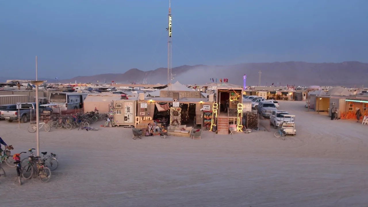 Build it, burn it, abandon it: How Burning Man builds a city for 70,000 then makes it disappear without a trace