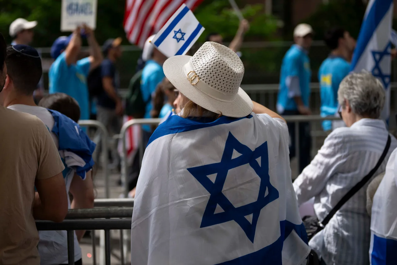 Middle East conflict looms over Israel Day Parade