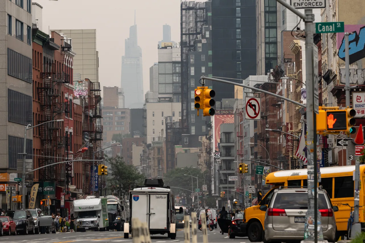 Smoky skies bring back memories of Orange-Haze nightmare