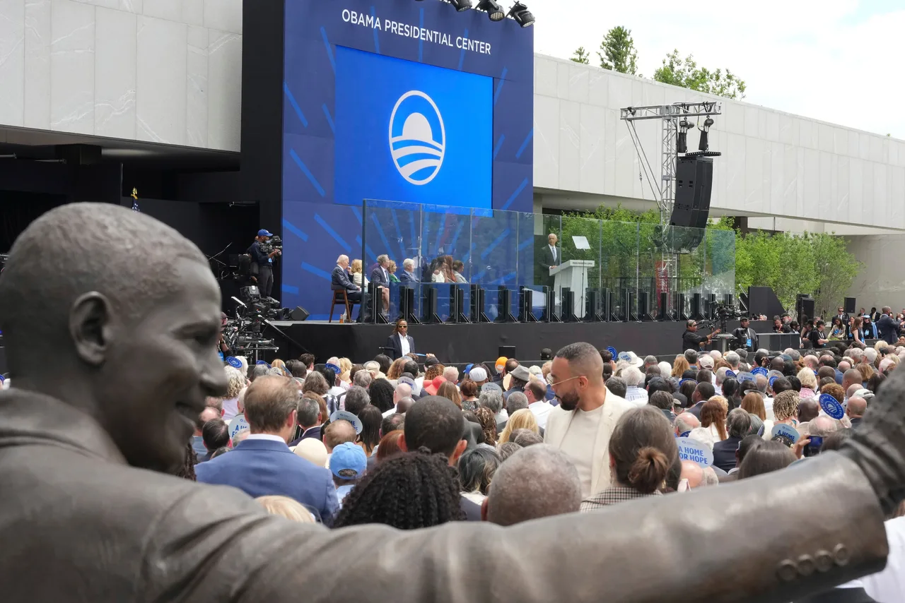 ‘There will be no kings or lords’: Obama outlines vision for America