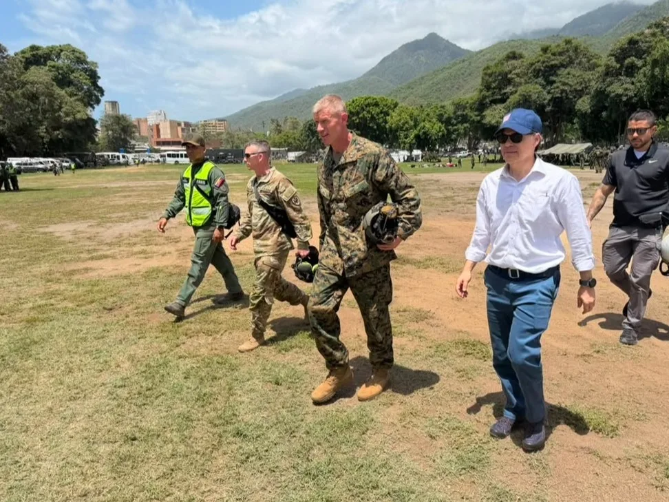 US Southern Command leads high-level mission
