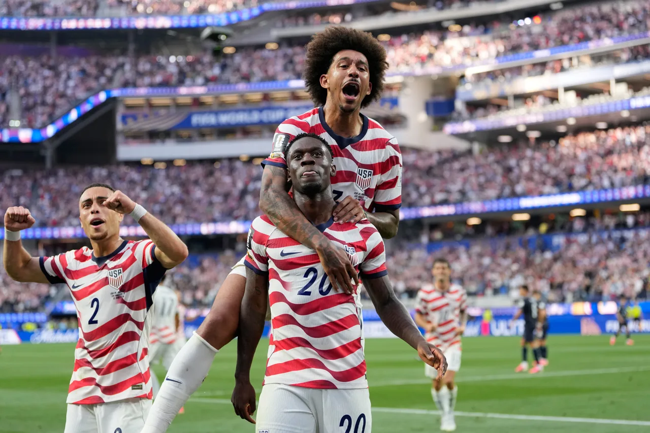 Balogun steals the show with electrifying two-goal performance