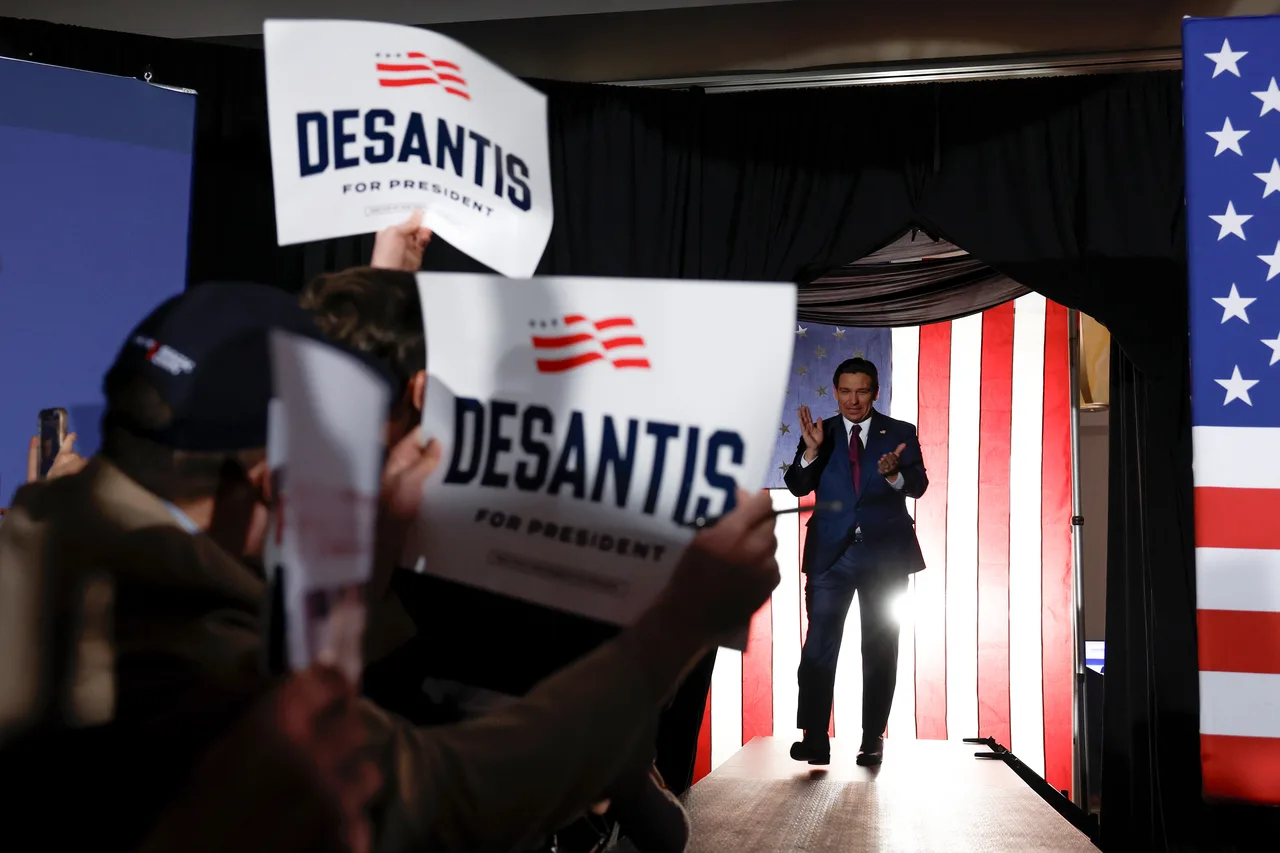 From political allies to presidential rivals