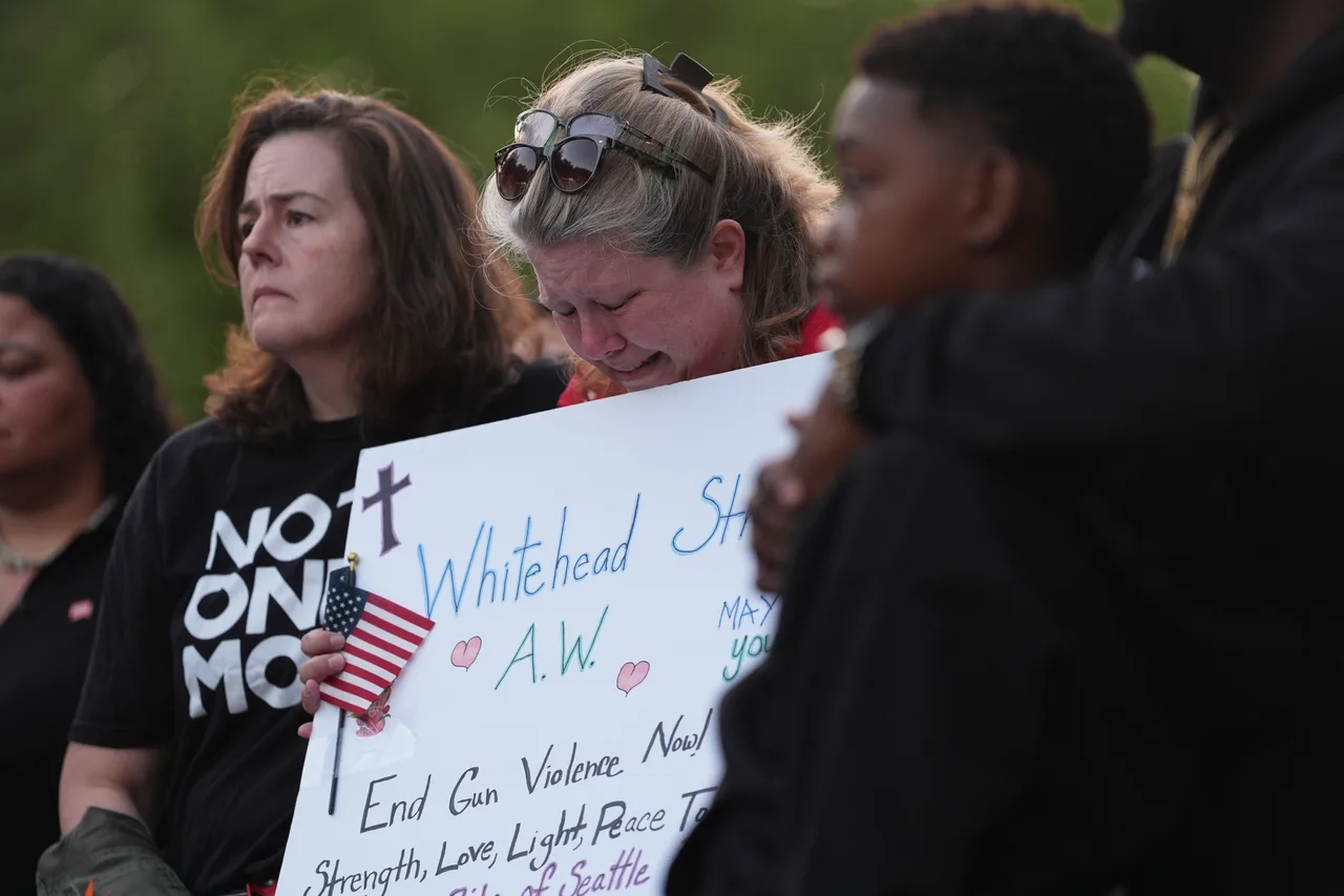 Ashley Whitehead remembered as innocent victim