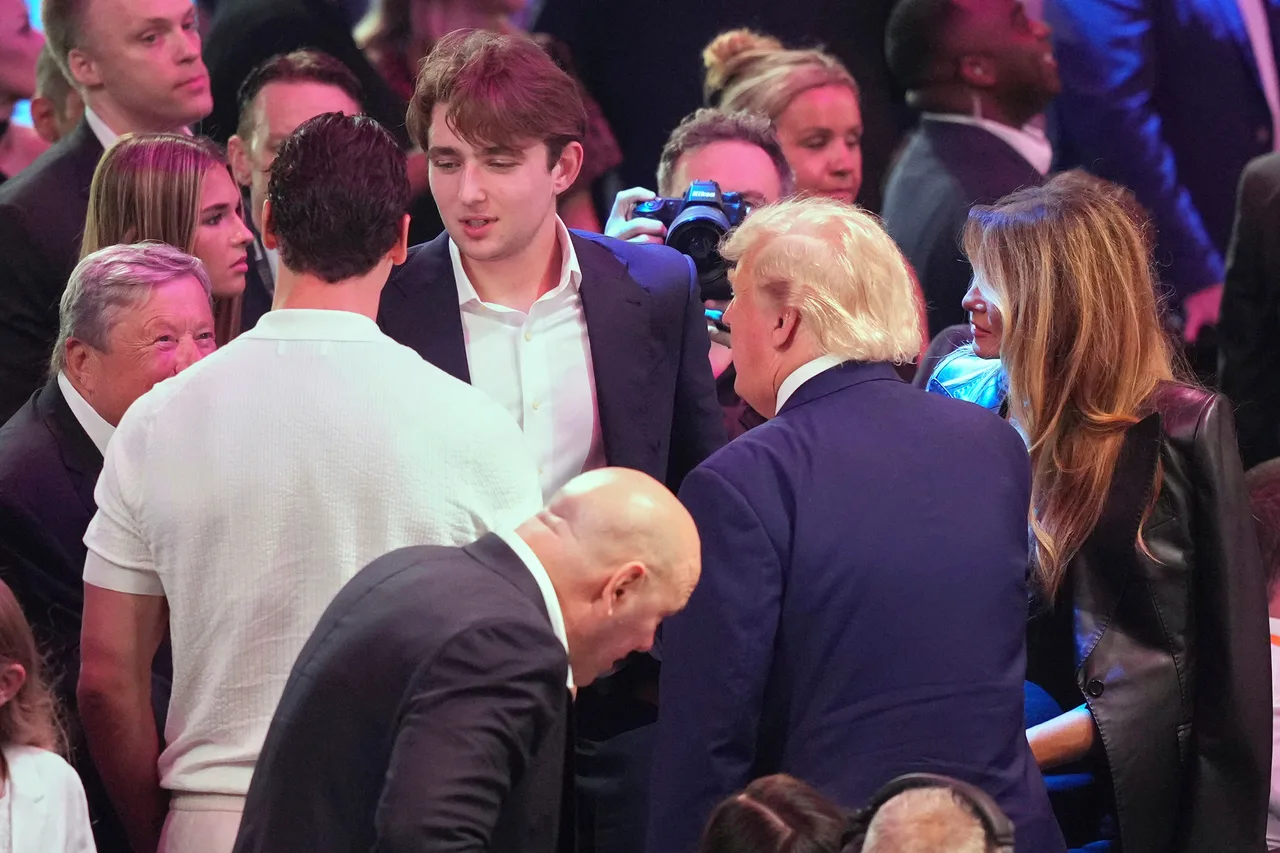 Barron Trump