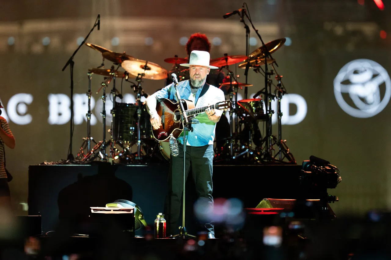 Zac Brown