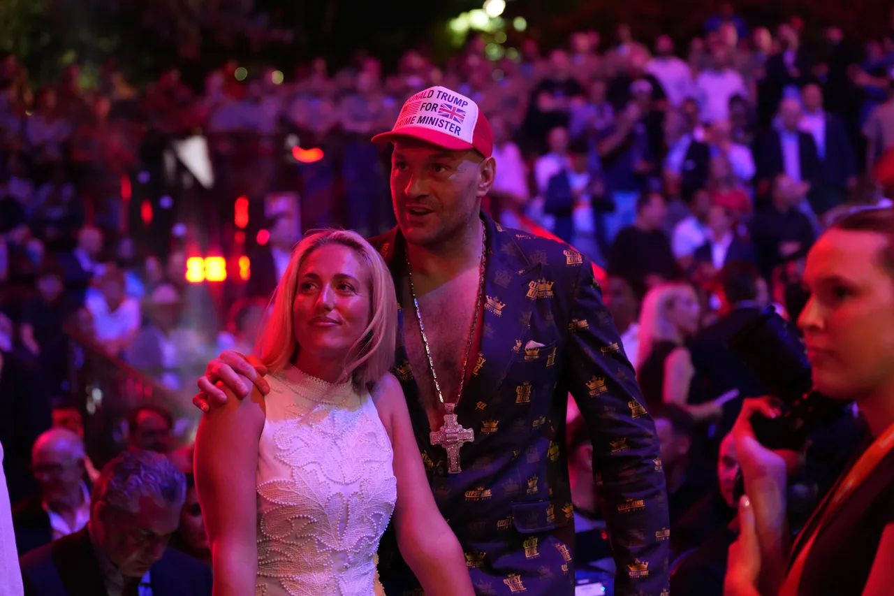 Tyson Fury