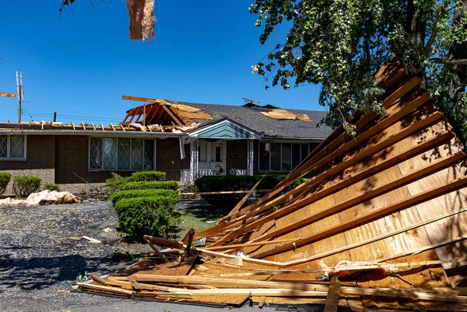Communities spared worst-case scenario