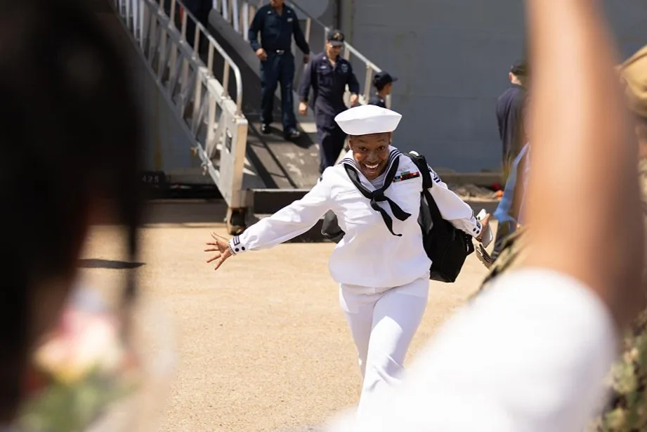 Marines hailed for major Caribbean mission