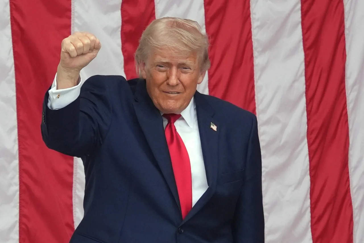 Trump delivers emotional Memorial Day message
