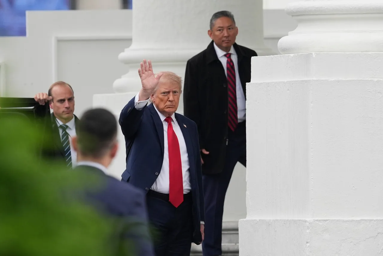Trump invokes sacrifice and remembrance in speech
