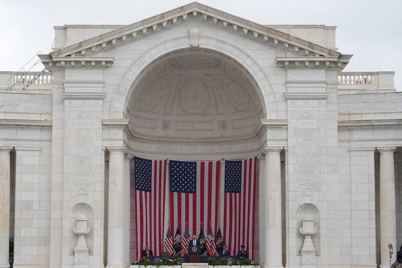 Gold Star families and veterans moved by emotional Arlington tribute