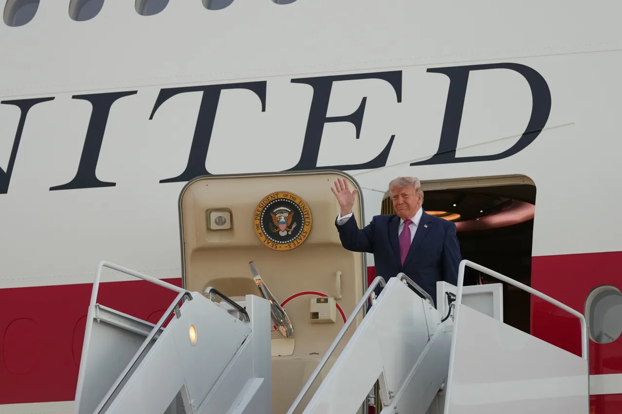 Trump kicks off America's 250th birthday