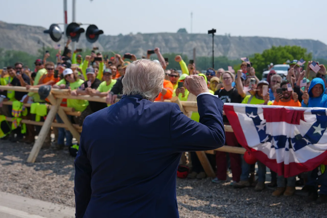 Trump hails Roosevelt's 'wild life'