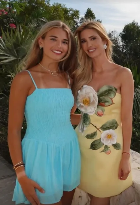 Like aunt like niece