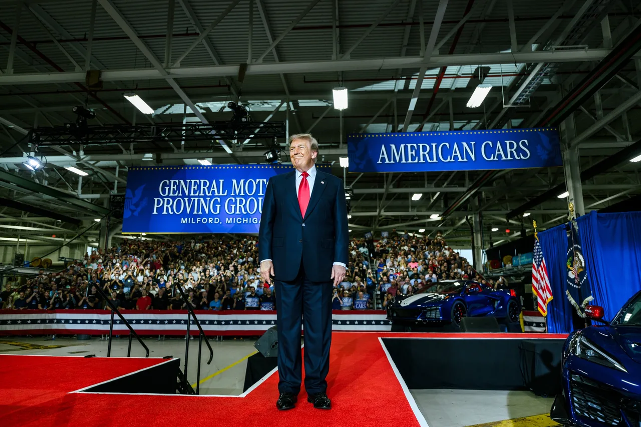 American manufacturing is 'back'