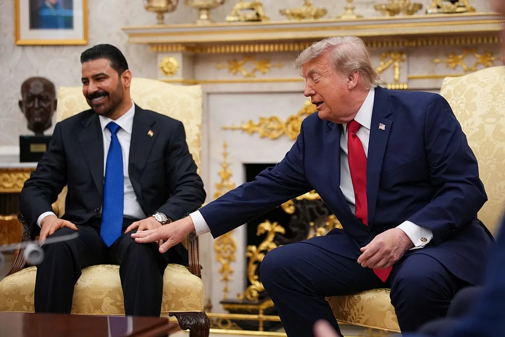 Trump's off-the-cuff remark steals spotlight