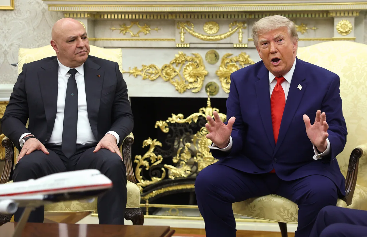 Trump says Lebanon deserves 'respect'
