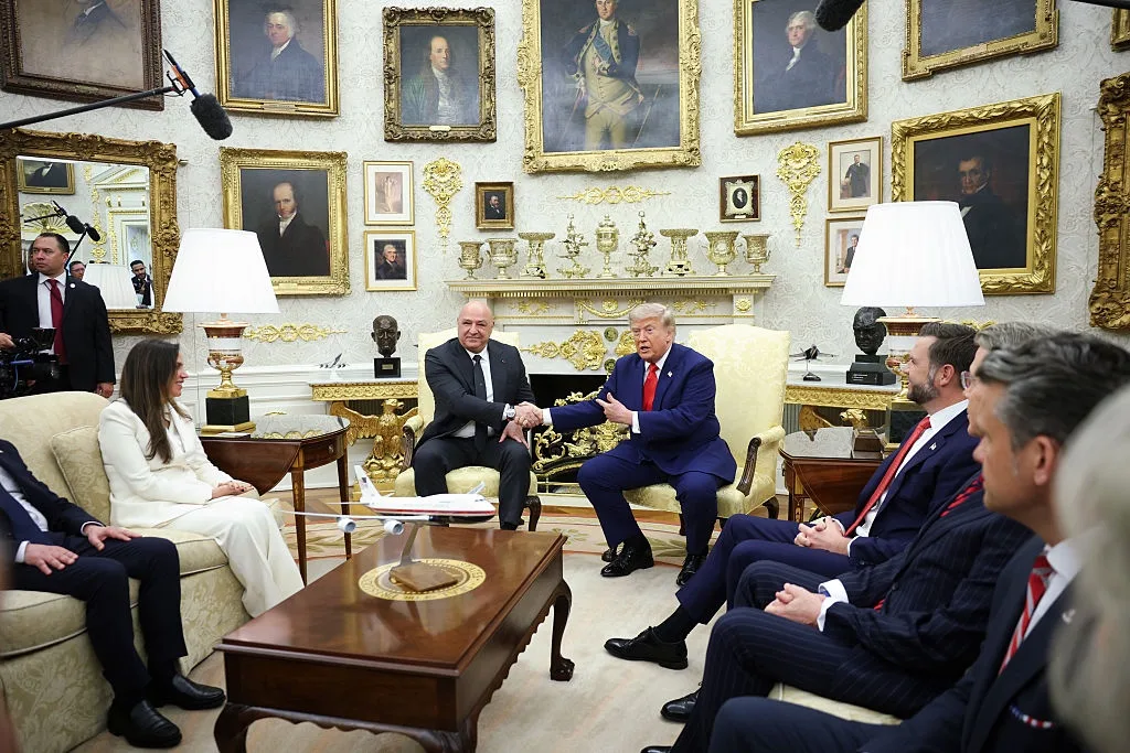 Trump acknowledges that 'there's a Hezbollah problem'