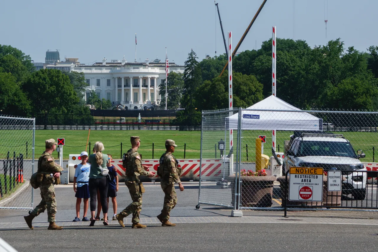 Visitors could be screened underground