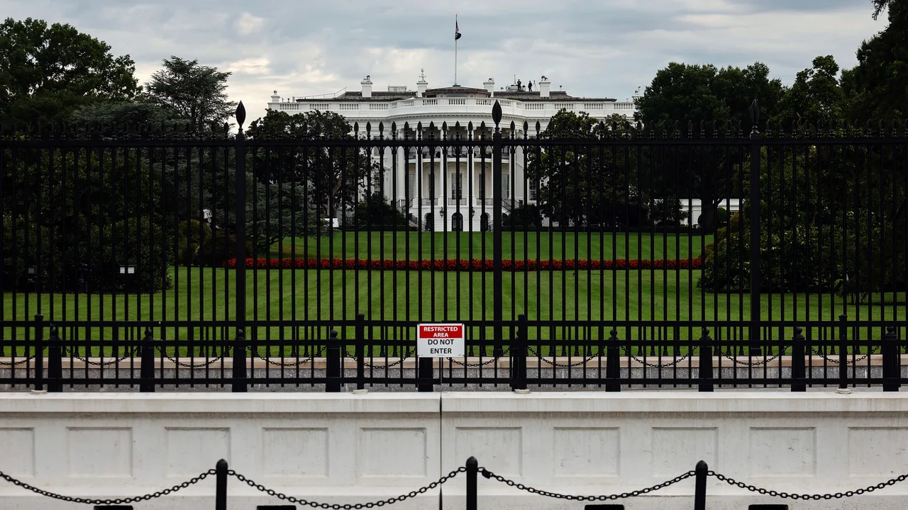 Trump's new security ring around White House: 5 changes transforming the iconic grounds