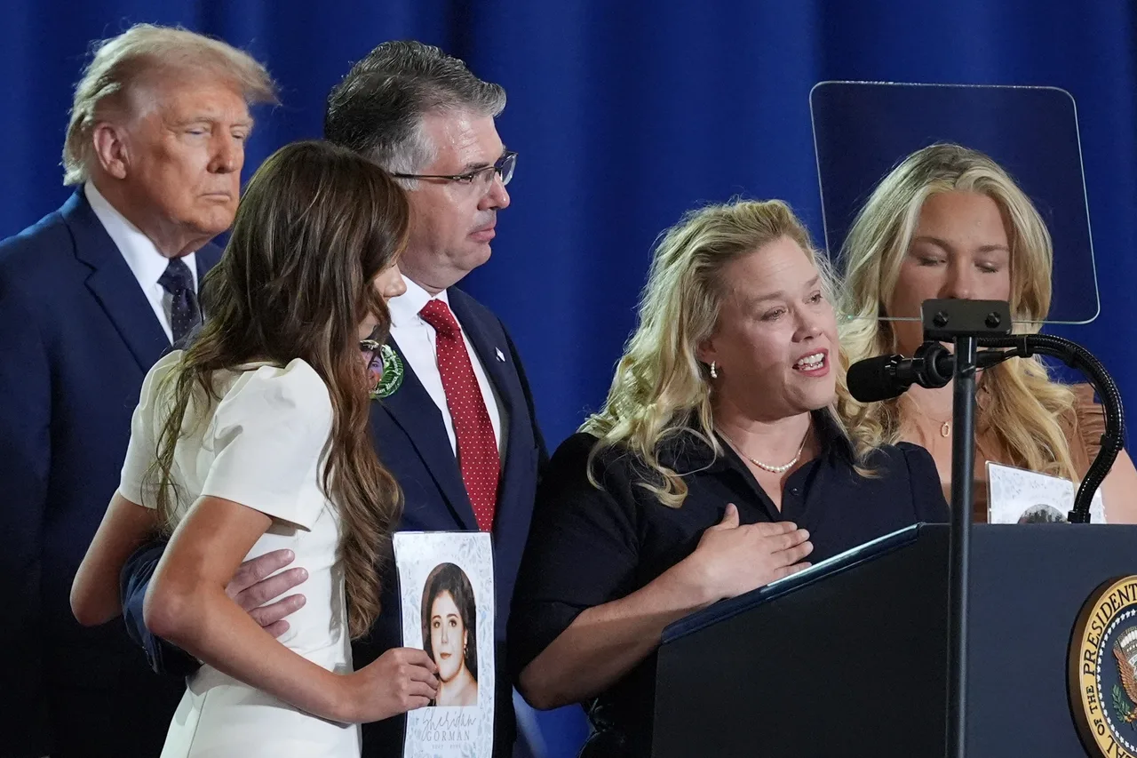 A grieving mother shares her pain