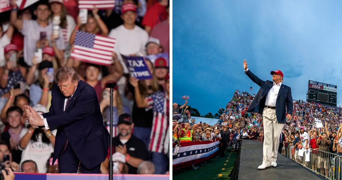 Mobile becomes a bookend to Trump's political rise