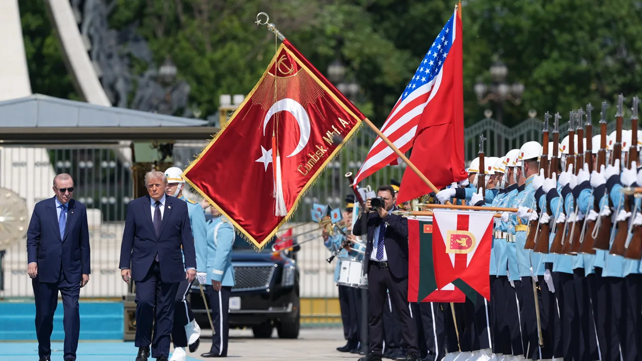 8 moments from Trump's NATO Summit, capped by a historic group photo