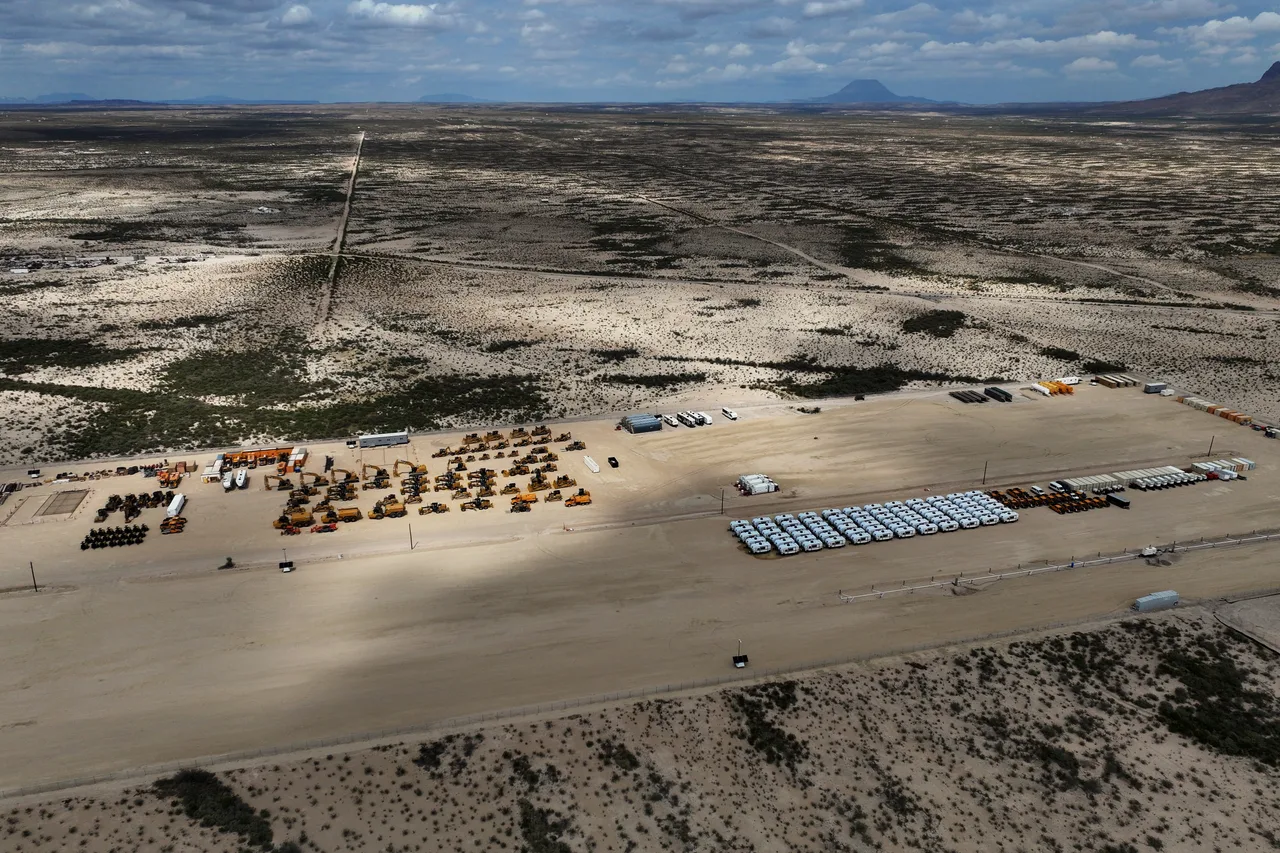 Trump admin prepares for more border construction
