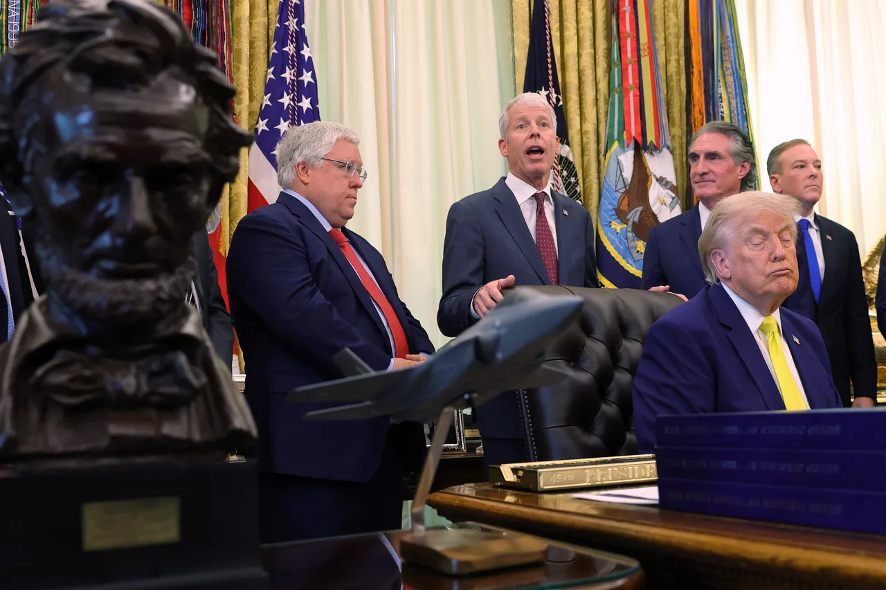 White House boasts of Trump’s energy