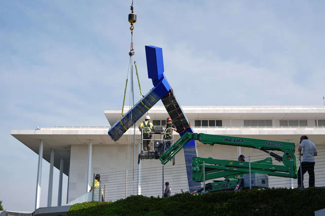 The Kennedy Center’s future remains caught in a bitter fight