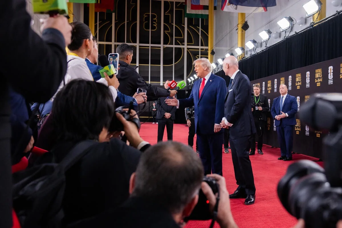 Trump is backing a $250 million transformation