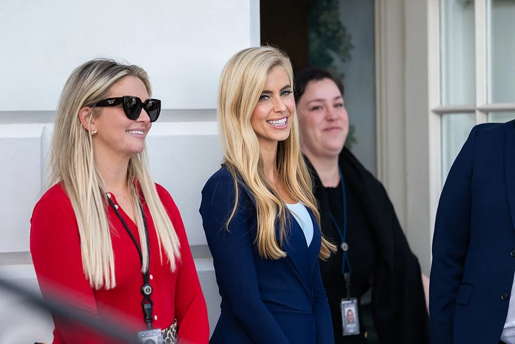 Zacharia prepares for her first White House press briefing