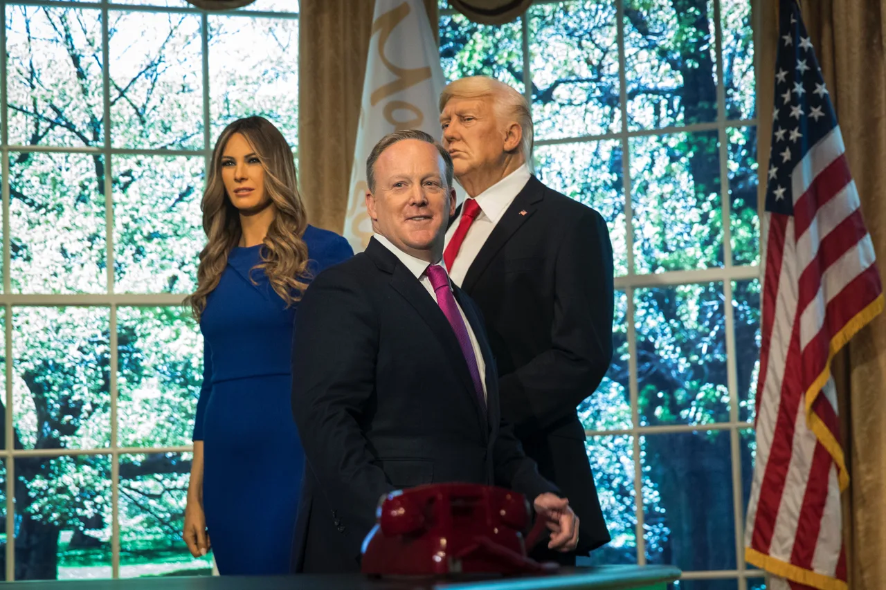Sean Spicer