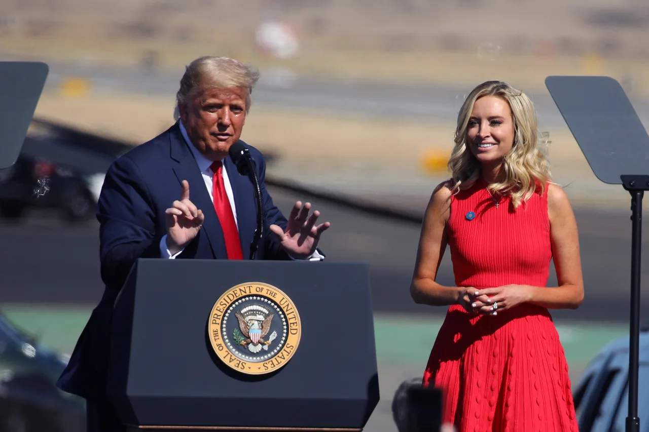 Kayleigh McEnany