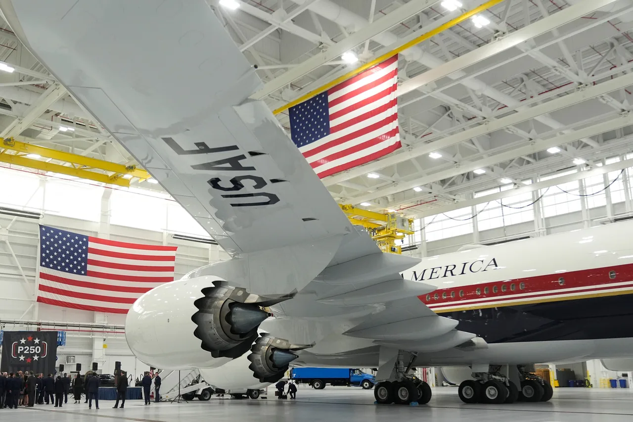 A patriotic makeover