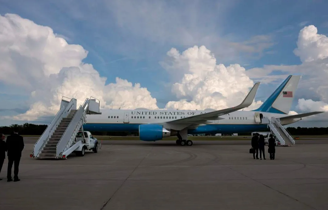 Farewell to a presidential icon