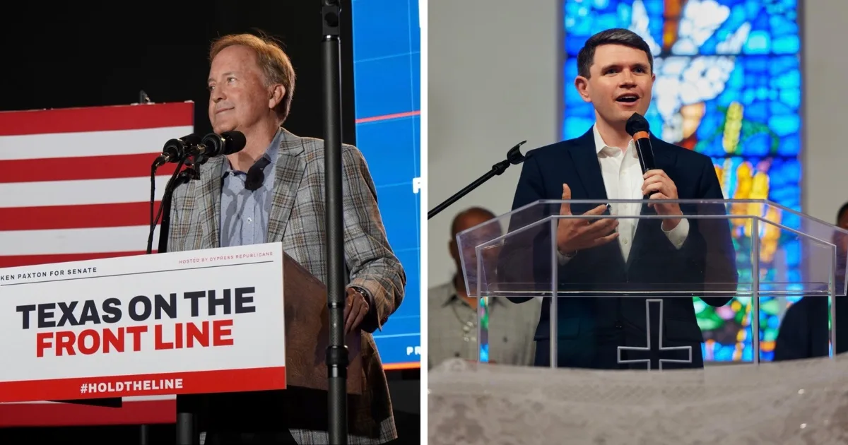 Texas becomes a major destination for Republican campaign money