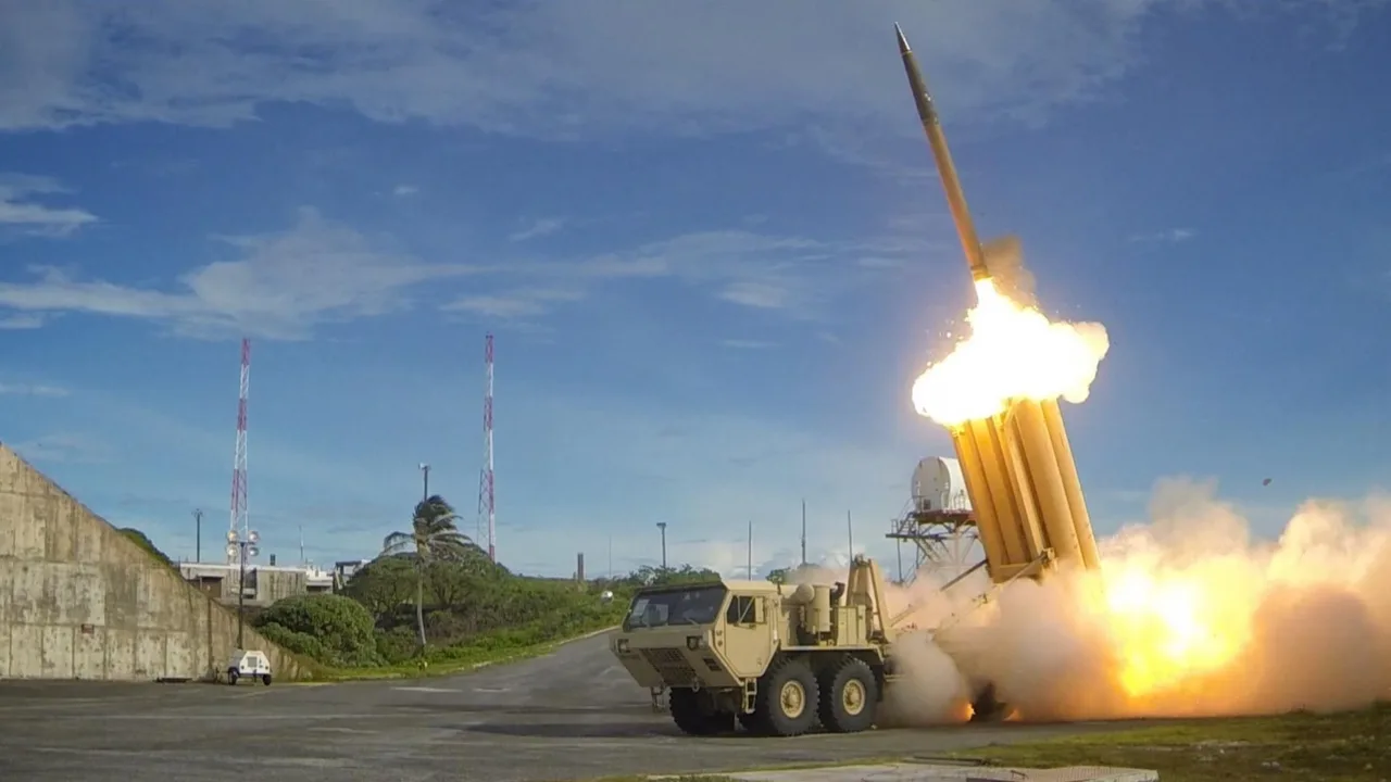 Trump's Iran strikes drain US THAAD arsenal to a historic low after burning through 80% of interceptors