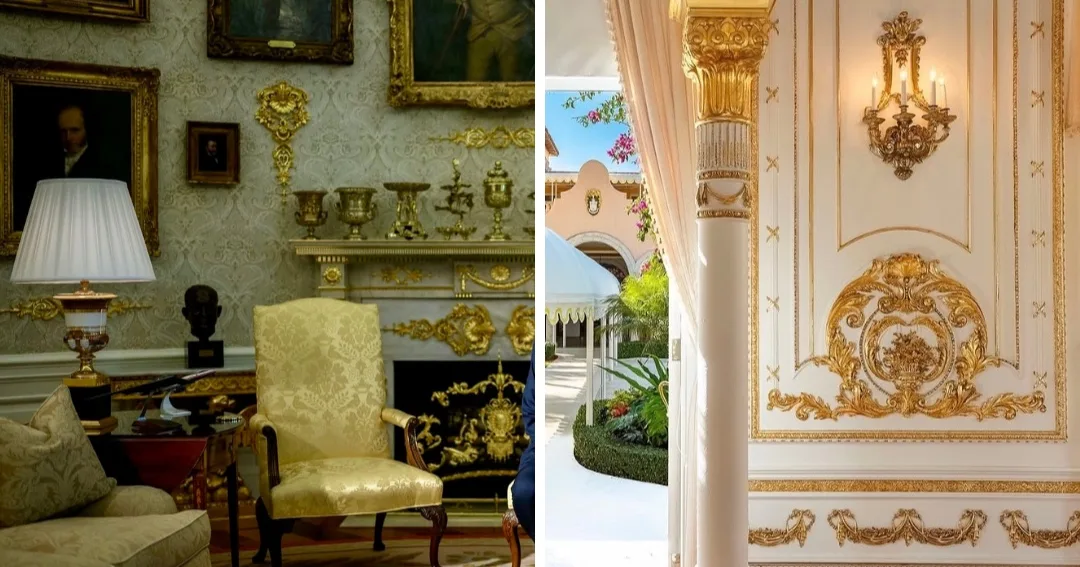 The smallest details make the comparison striking