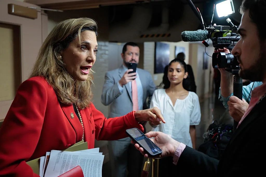 Salazar's break with Trump could tell a larger midterm story