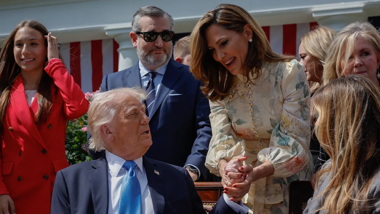 Why Rep Maria Elvira Salazar is breaking with Trump as her once-safe Florida seat becomes a midterm battleground