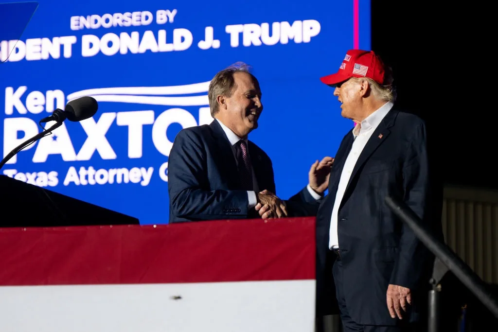 Trump returns to Texas for the third time in a month