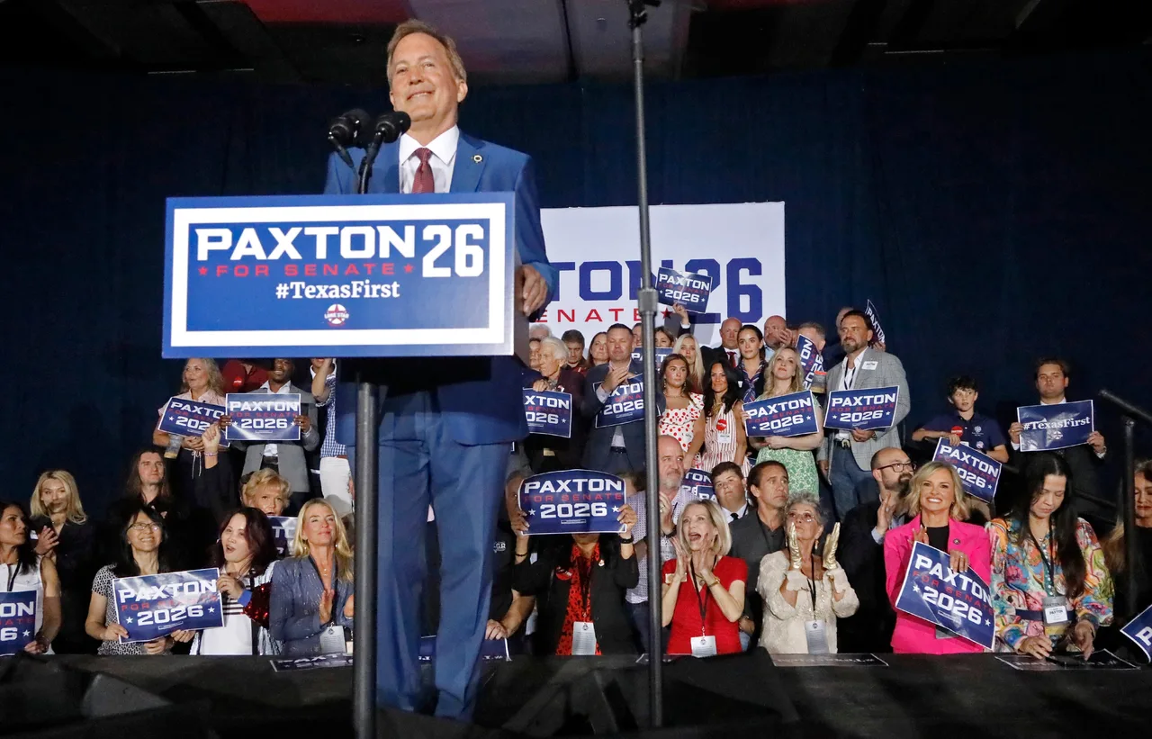 Paxton's victory over John Cornyn transformed the Senate race