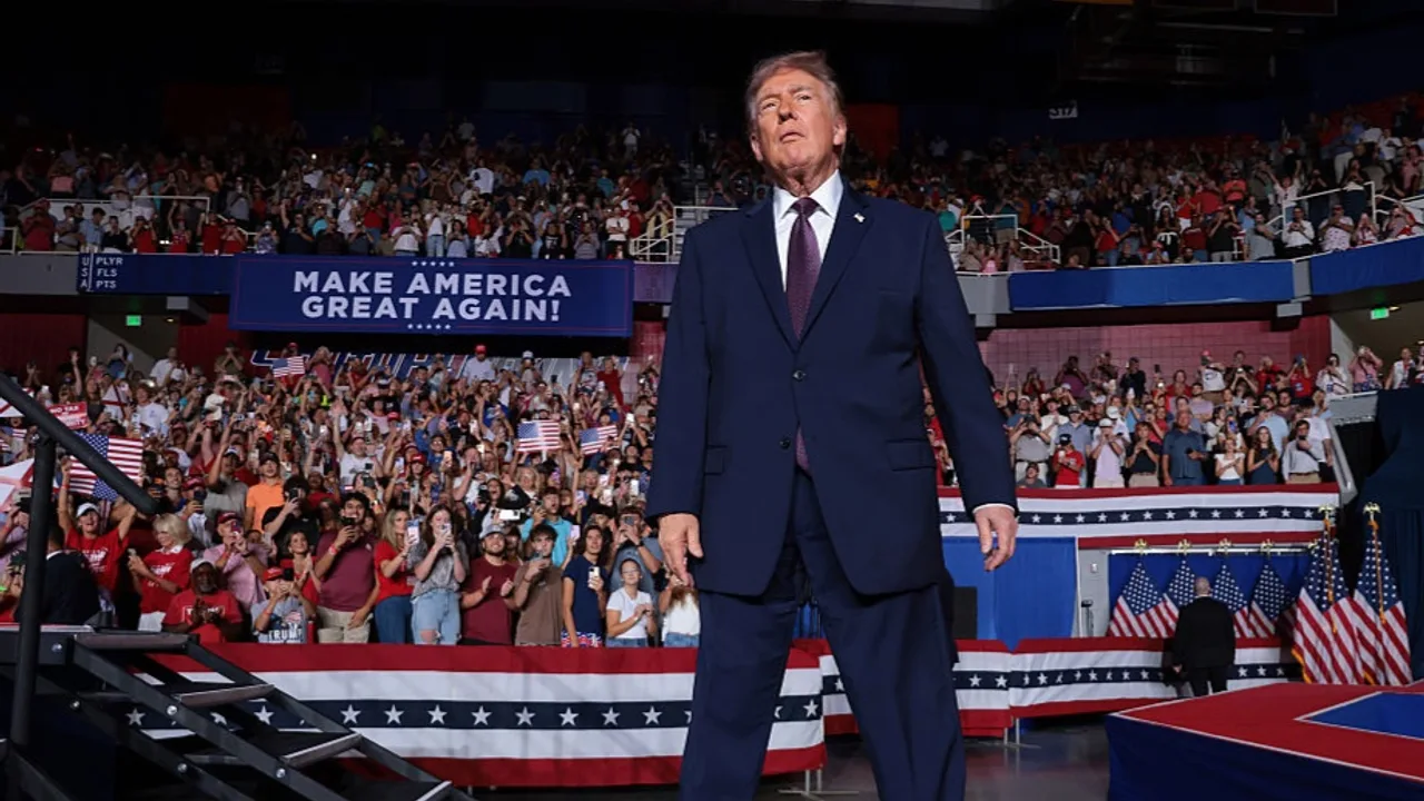 Why Trump keeps returning to Texas: Inside the Senate race drawing more than $100M in outside spending