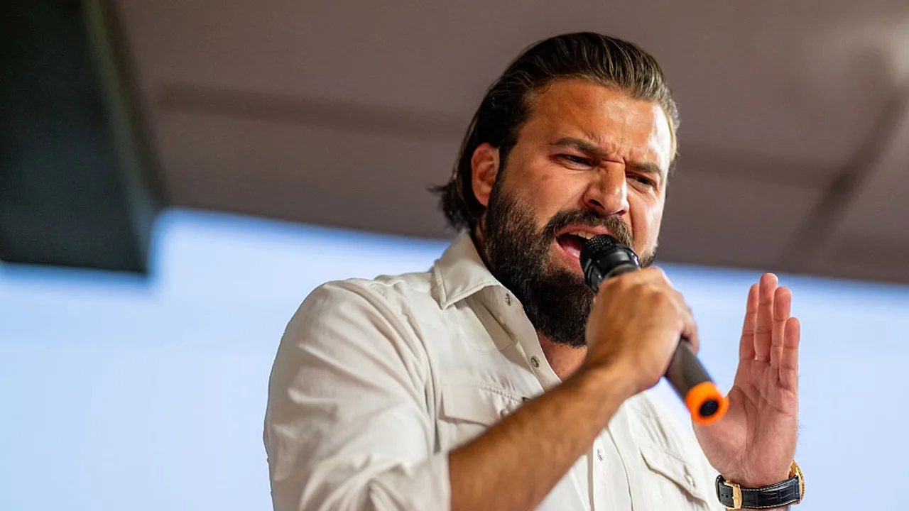 YouTube's ‘AK Guy’ could soon represent Uvalde: Inside Brandon Herrera's unlikely path to Congress