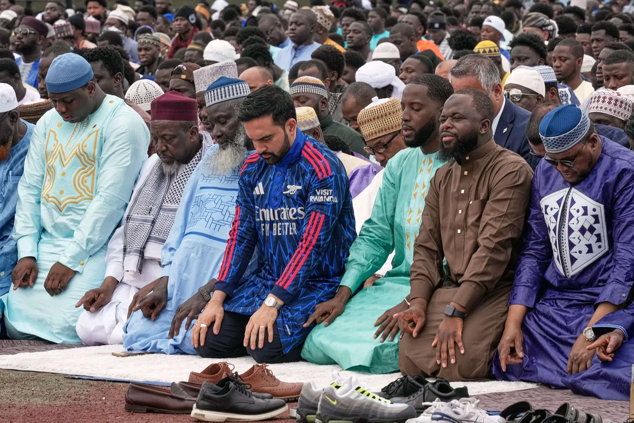 Mamdani's Arsenal connection