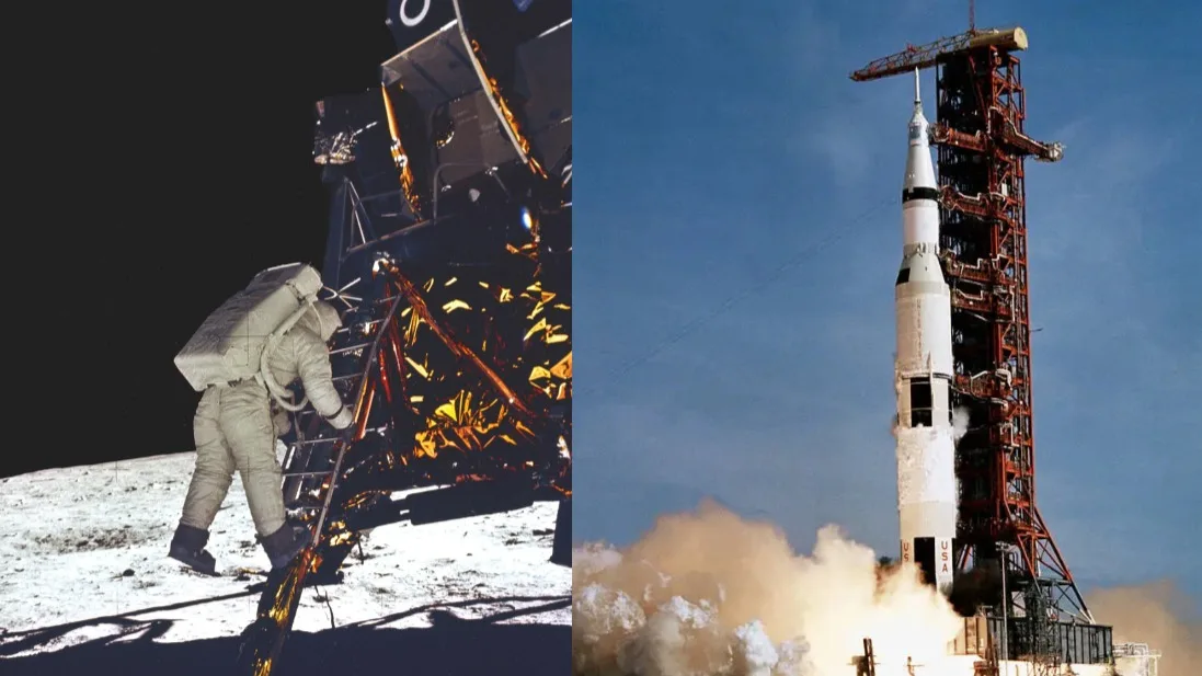 Humanity’s journey into space