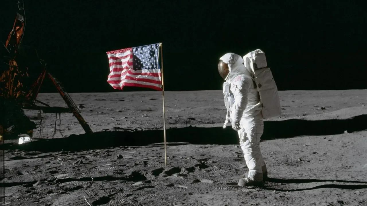 Apollo 11’s one small step, one giant leap
