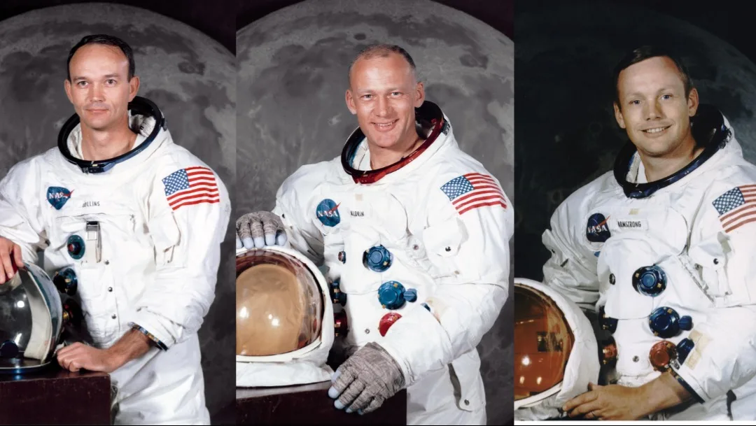 Meet the crew who made history